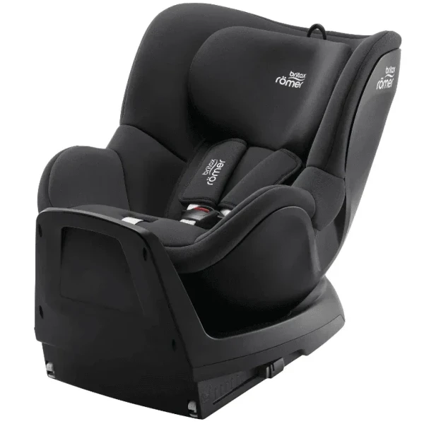 Britax Römer Dualfix M Plus: Product review