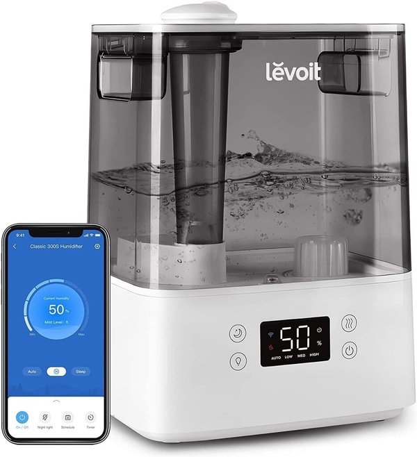 Levoit Classic 300S: Product review