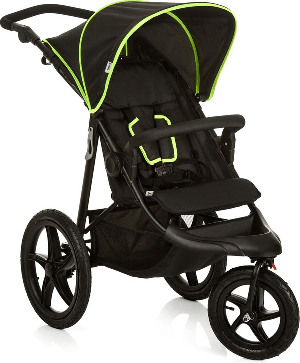 Hauck Runner: Product review