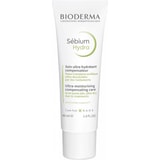 Bioderma Sébium Hydra drėkinamasis kremas 40 ml