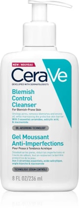 CeraVe Blemish Control Cleanser valomasis gelis