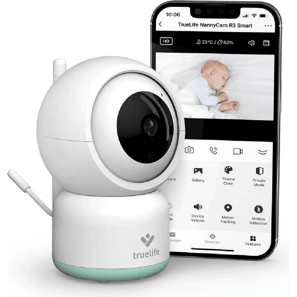 TrueLife NannyCam R3 Smart: Product review