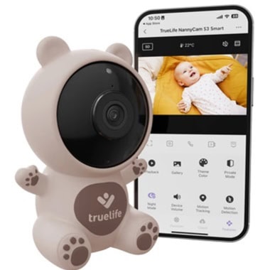 Truelife NannyCam S3 Smart: Product review