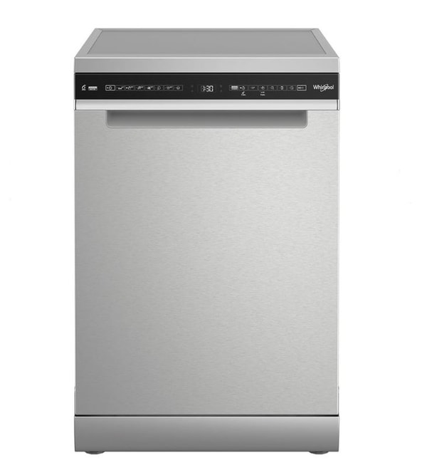 Whirlpool W7F HS51 X: Product review